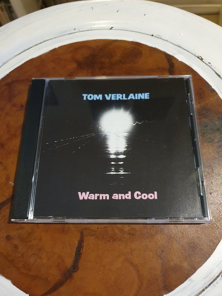 Tom Verlaine: Warm and cool, pop