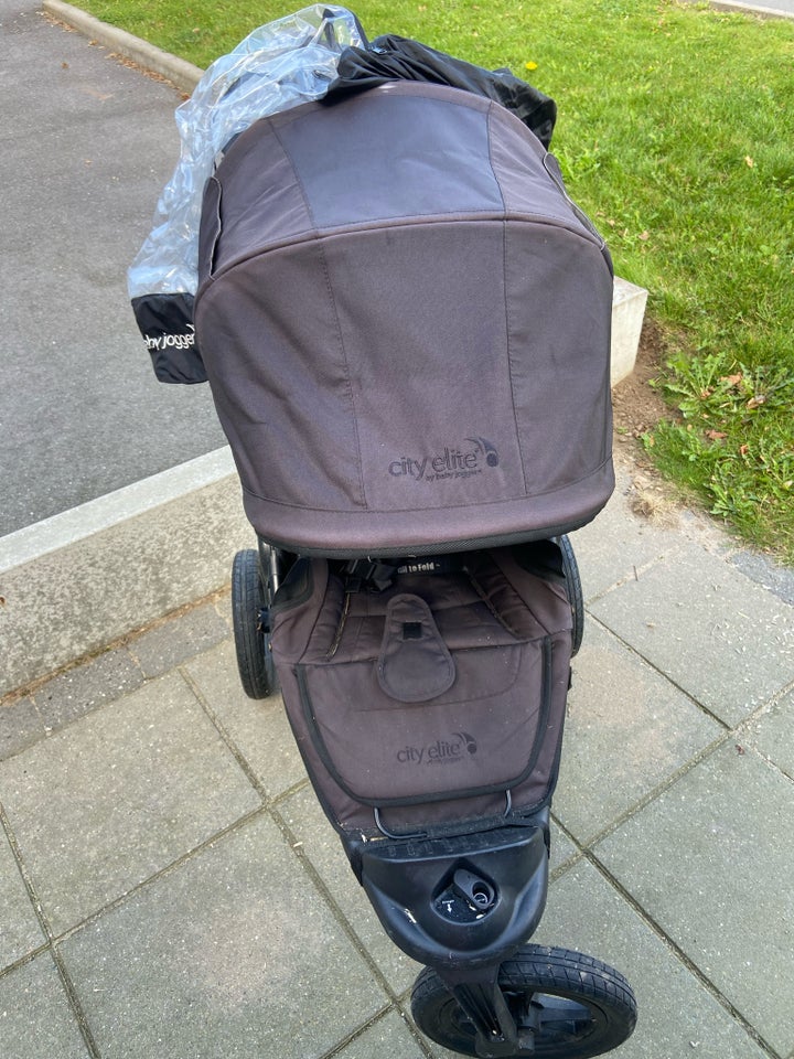 Babyjogger, Baby Jogger City elite