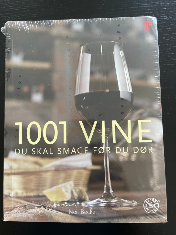 1000 vine du skal smage før du dør