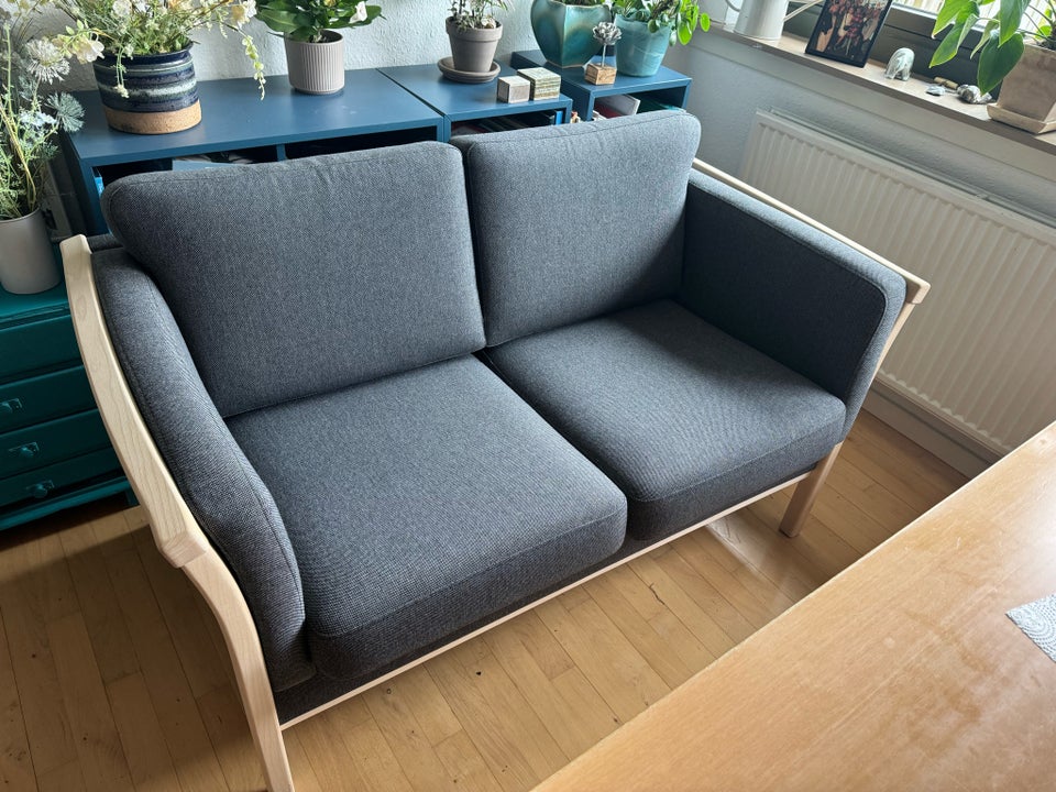 Sofa træ 2 pers