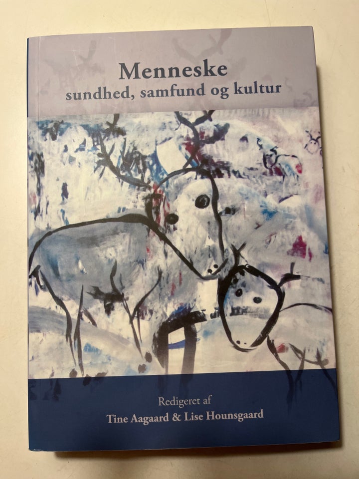 Menneske - sundhed, samfund og