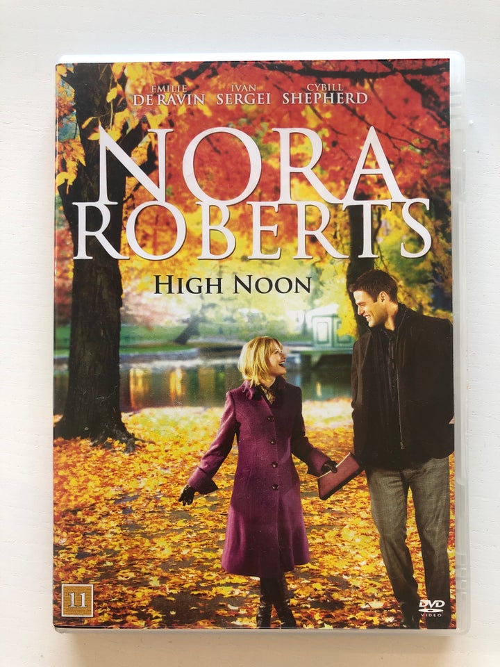 Nora Roberts - High Noon,