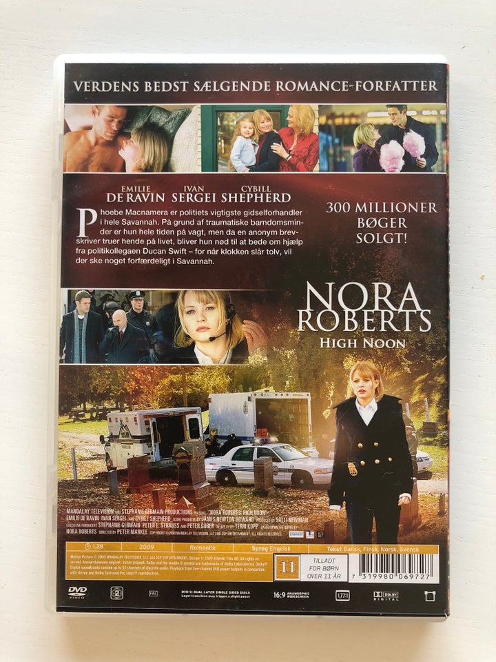 Nora Roberts - High Noon,