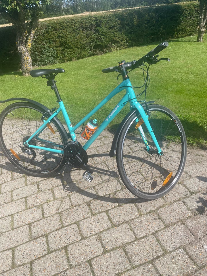 Damecykel Trek 26 cm stel