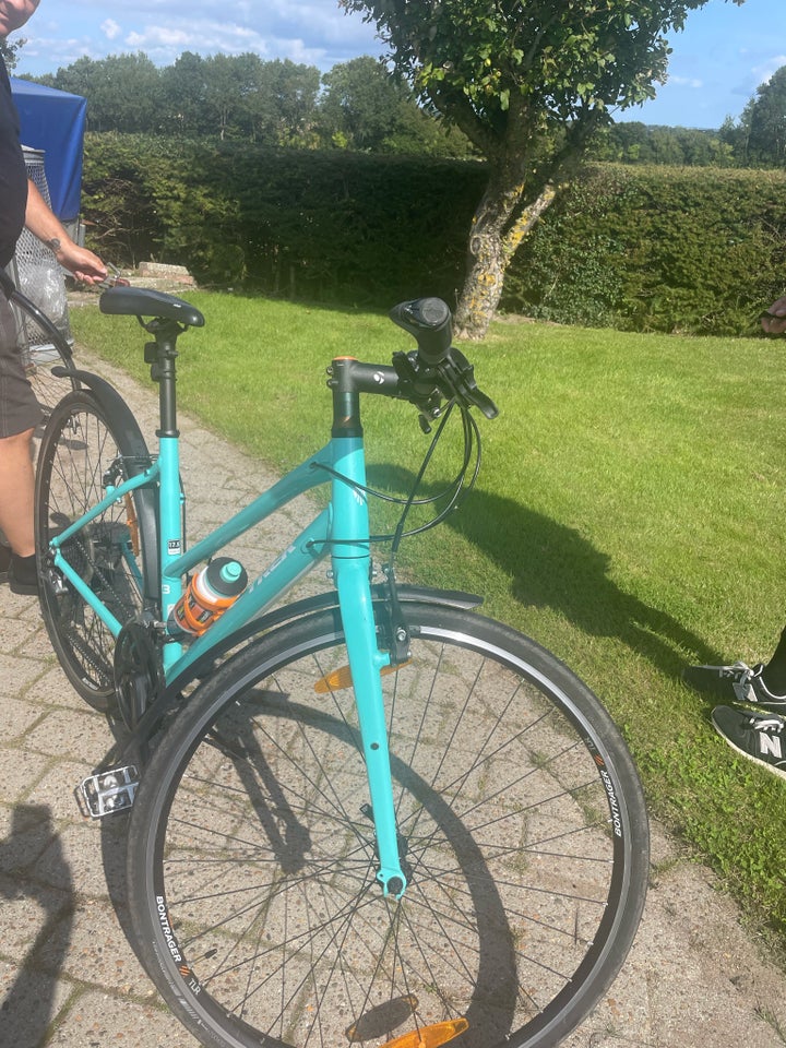 Damecykel Trek 26 cm stel