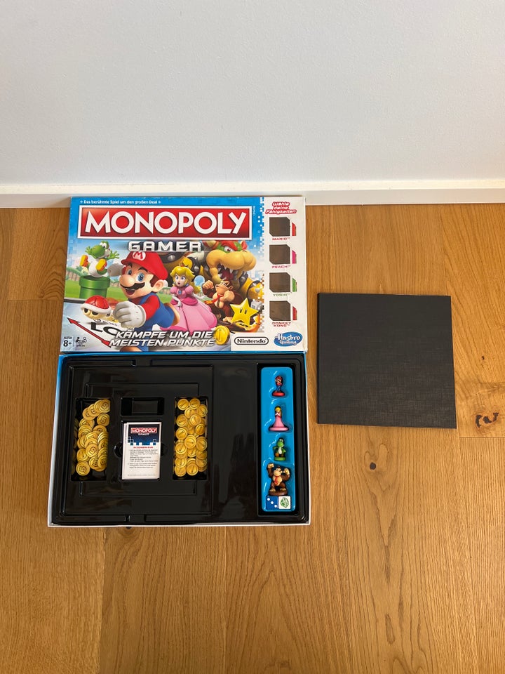 MONOPOLY GAMER, Børnespil,