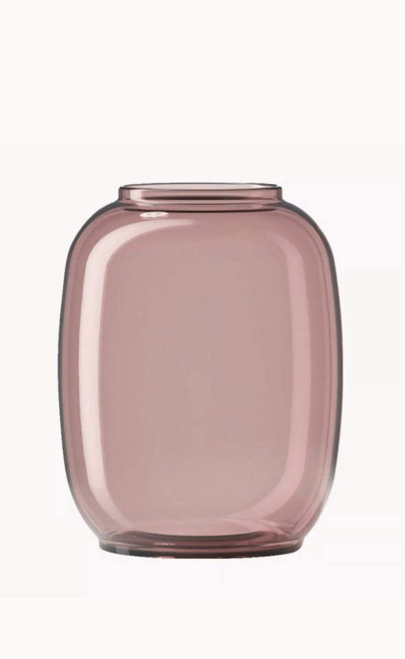 Glas Lyngby vase Forms model