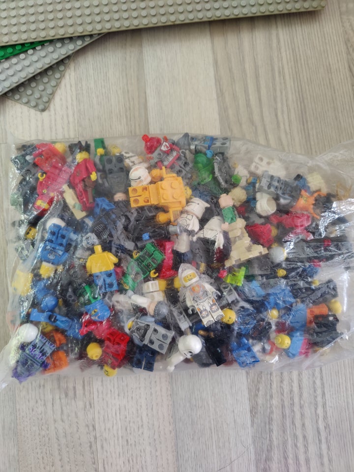 Lego andet Kg