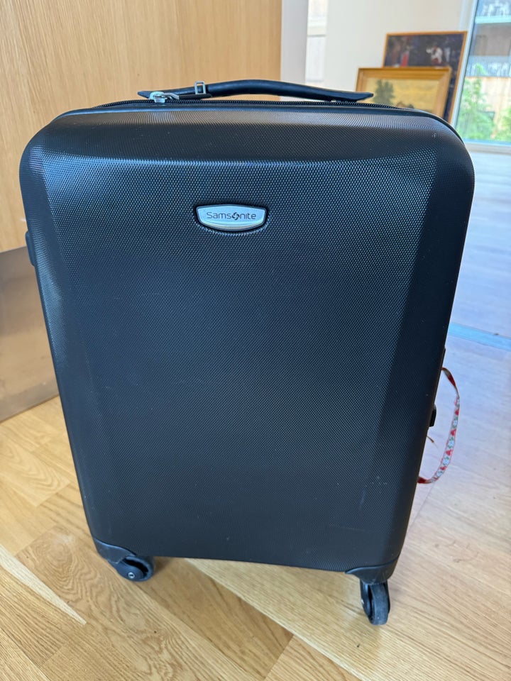 Kuffert, Samsonite, b: 40 l: 20 h: 55