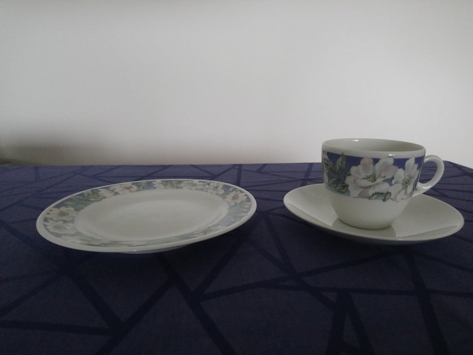 Porcelæn Kaffestel Royal