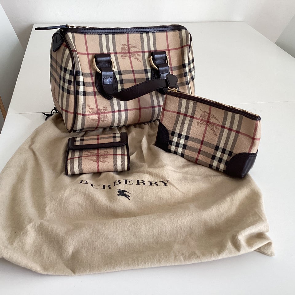 Anden håndtaske, Burberry,