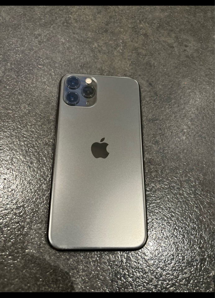 iPhone 11 Pro 64 GB grå