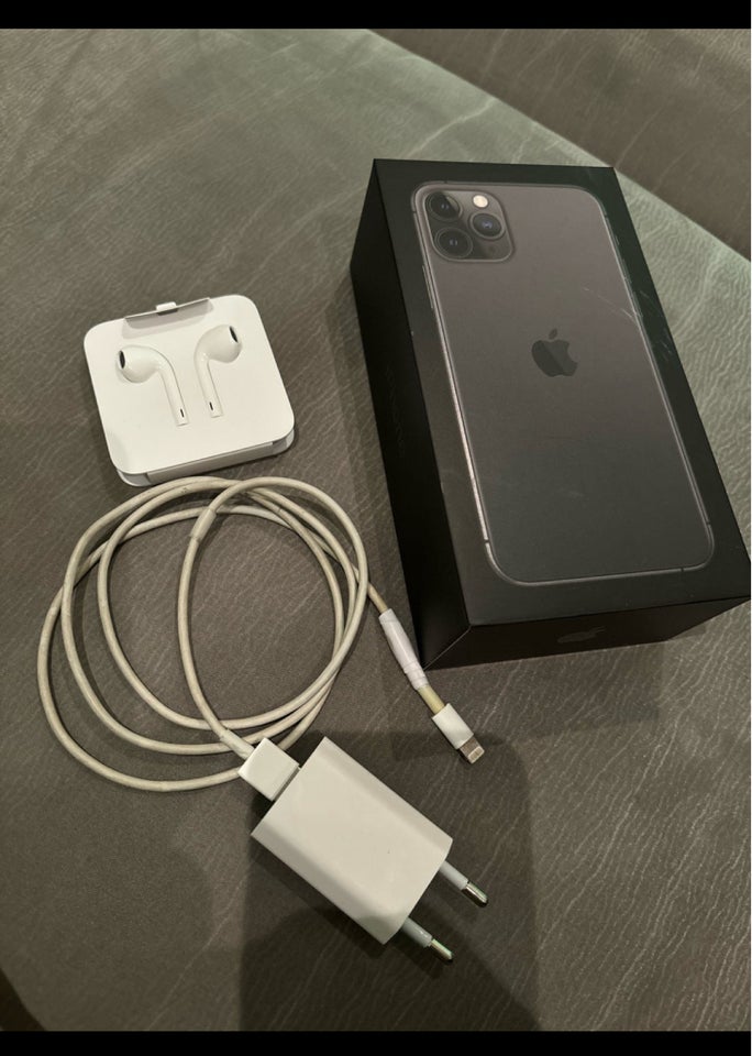 iPhone 11 Pro 64 GB grå