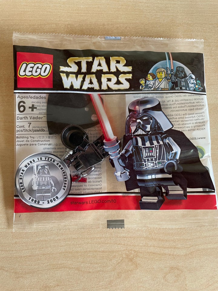 Lego Star Wars, 4547551