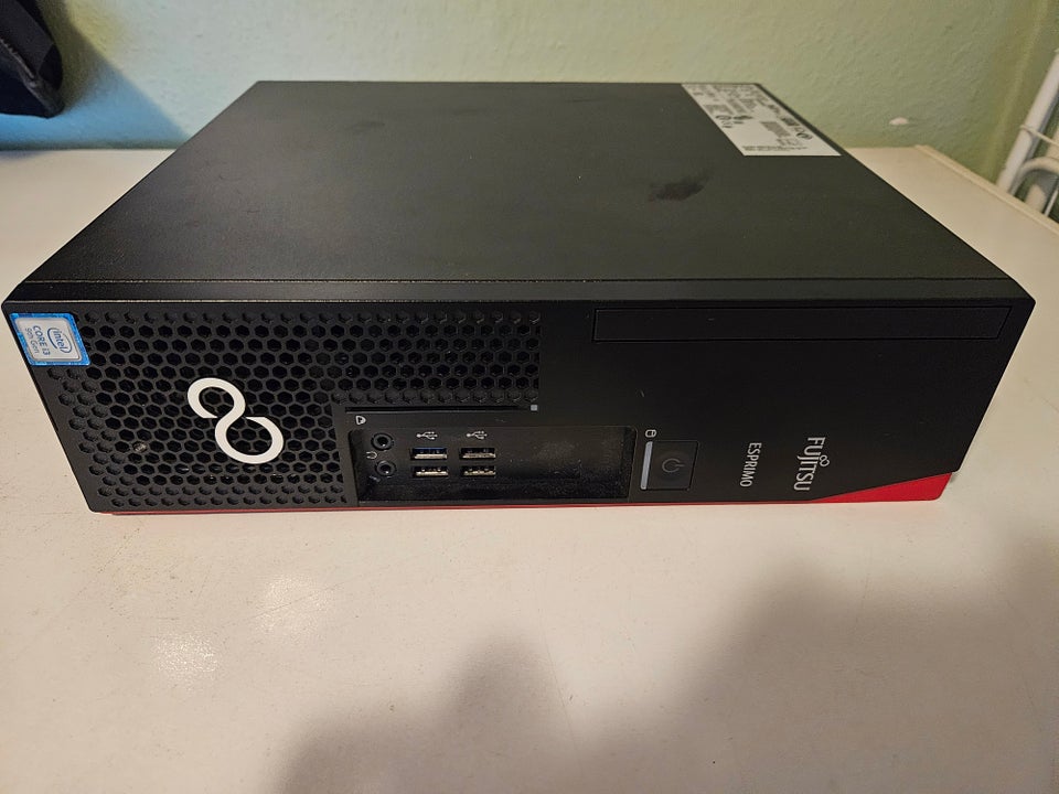 Fujitsu, Esprimo D538, 3.60 Ghz