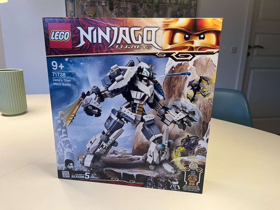 Lego Ninjago, 71738