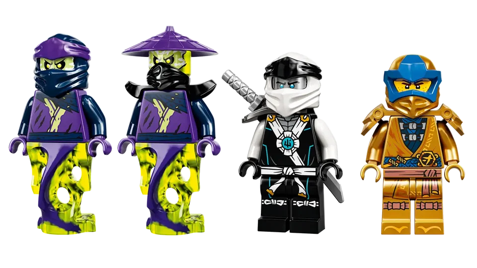 Lego Ninjago, 71738