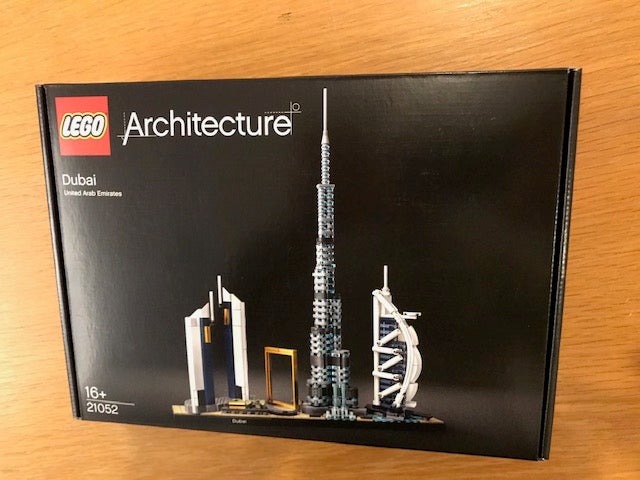 Lego Architecture, 21052