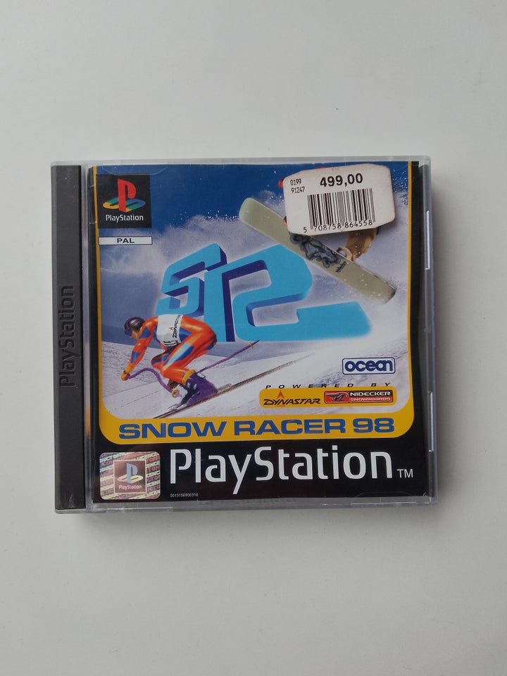 Snow racer 98 PS