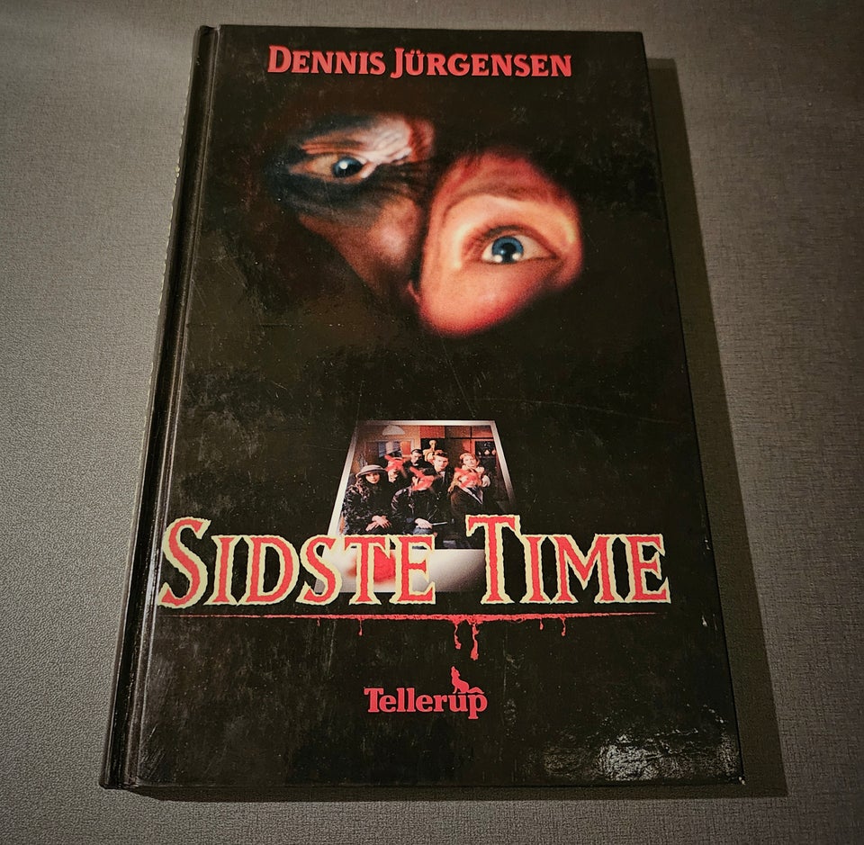 Sidste time, Dennis jürgensen,