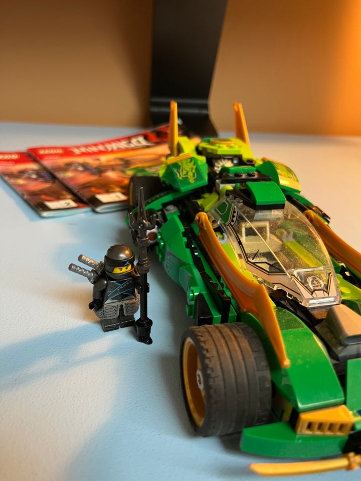 Lego Ninjago, 70641