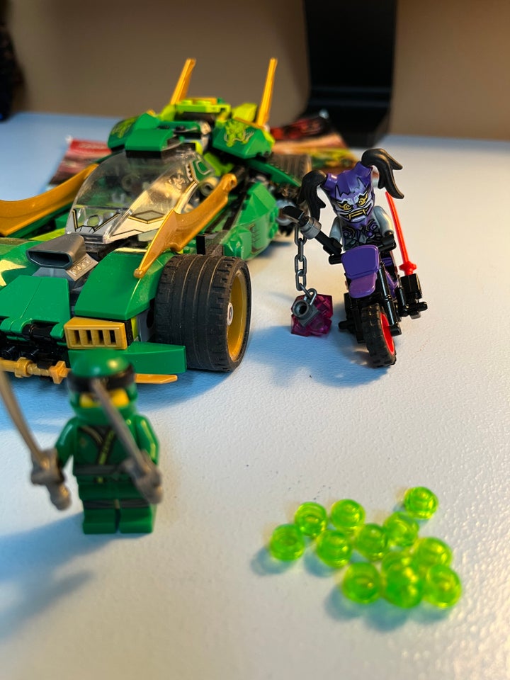 Lego Ninjago, 70641