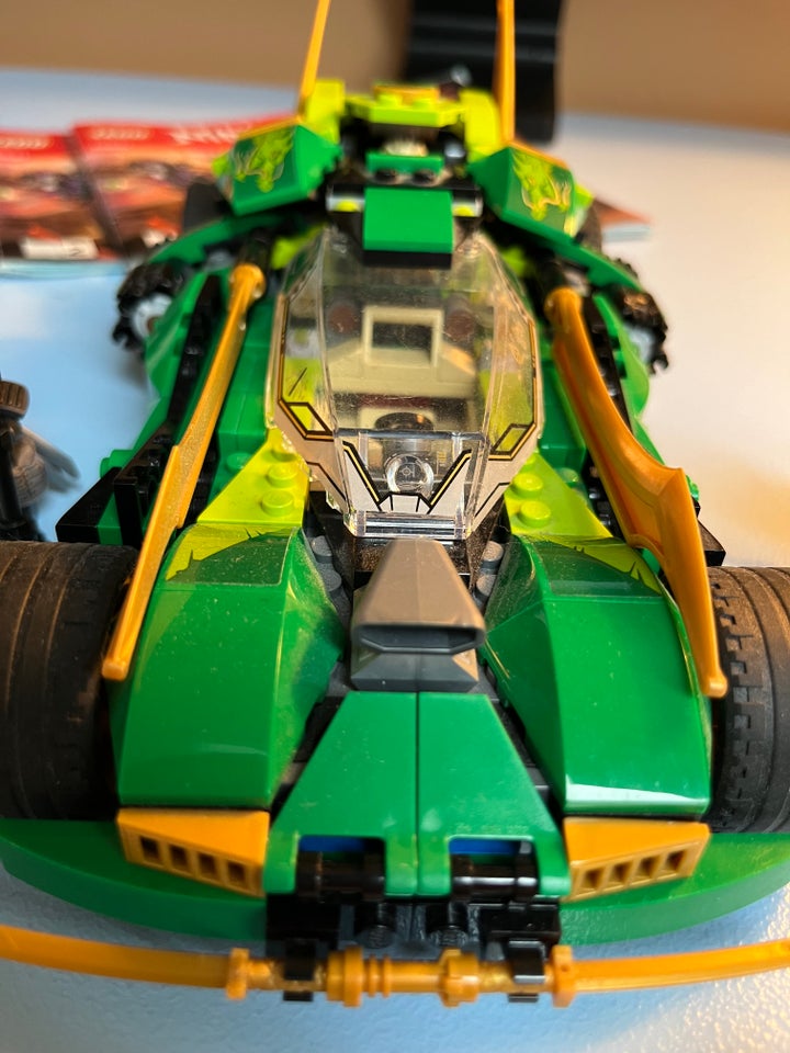 Lego Ninjago, 70641