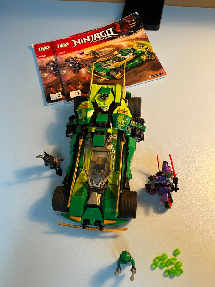 Lego Ninjago, 70641