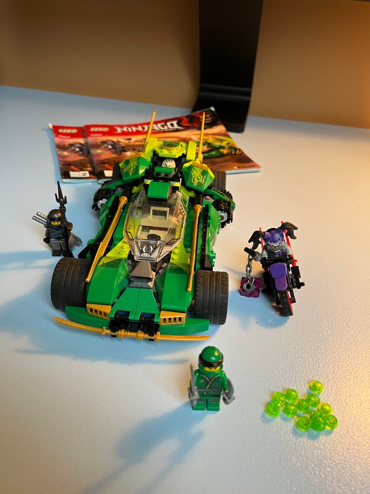 Lego Ninjago, 70641