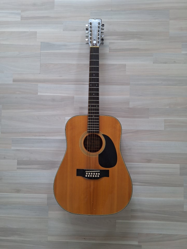 Western, Fender F-5-12