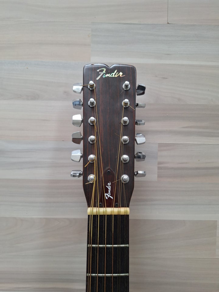 Western, Fender F-5-12