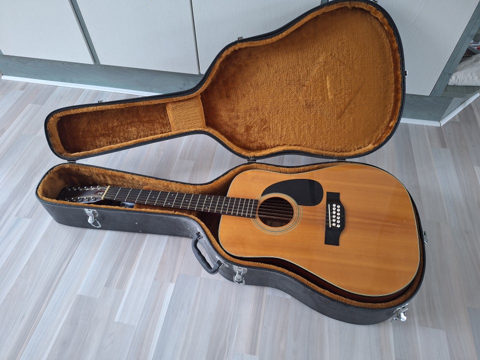 Western, Fender F-5-12