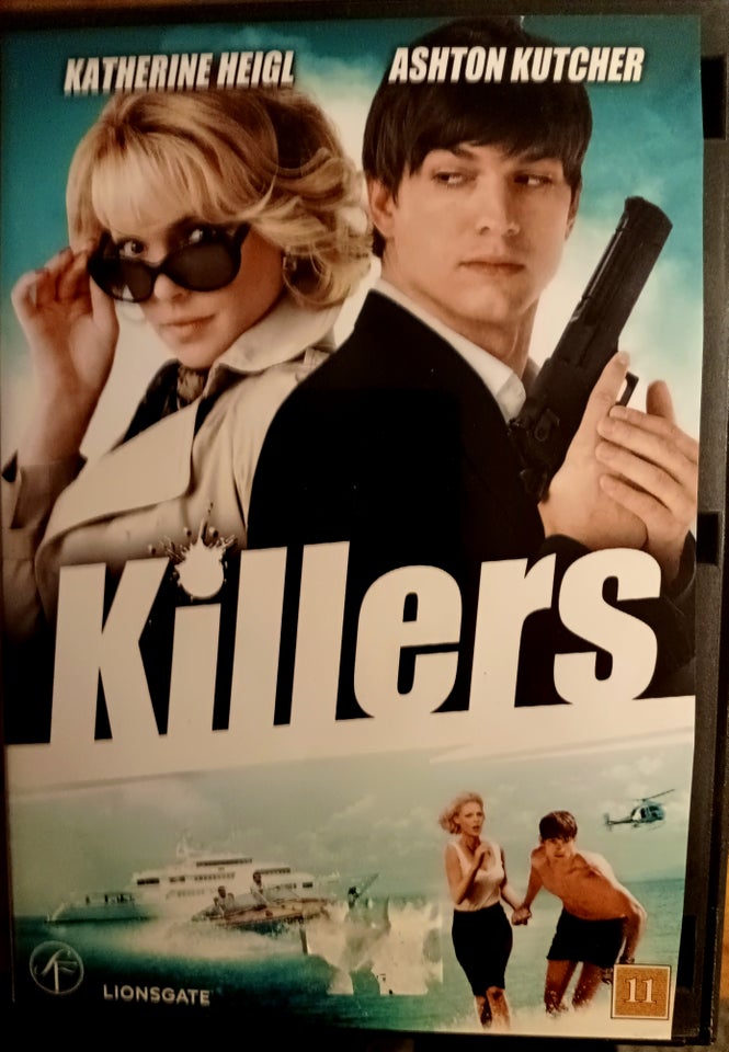 Killers, DVD, andet