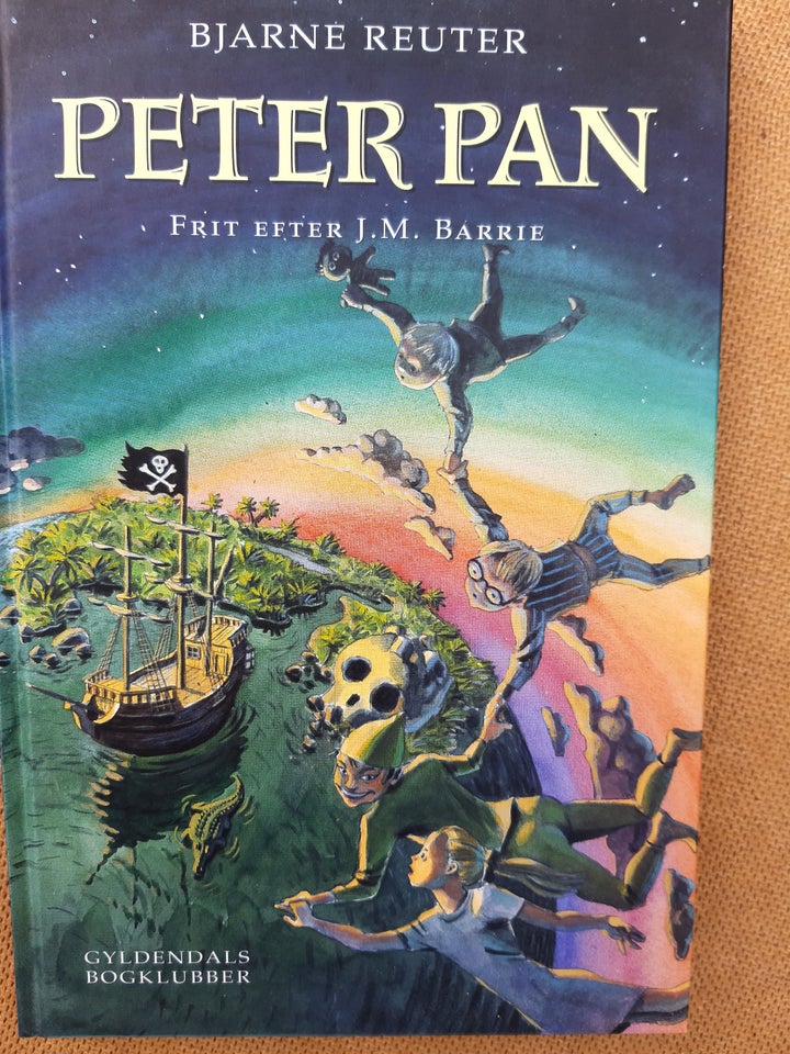 Peter Pan, B. Reuter