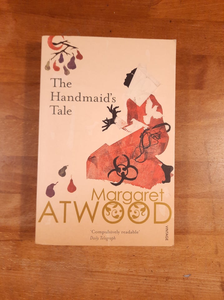 The Handmaid's Tale (paperback),