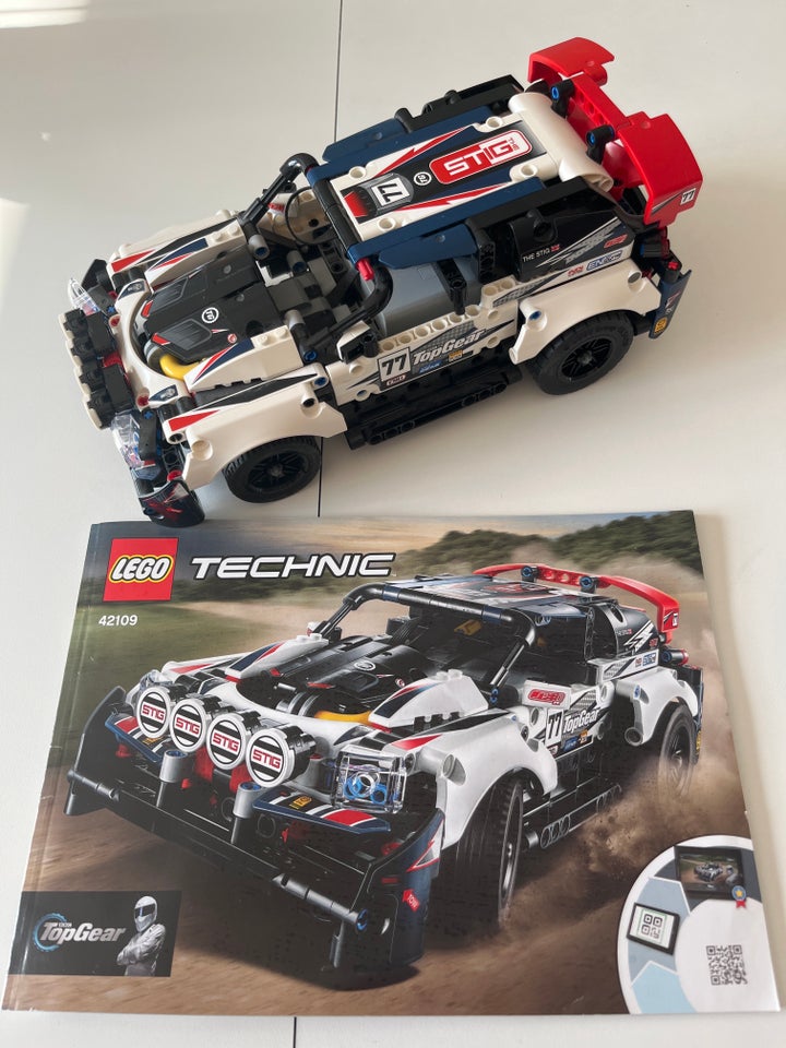 Lego Technic, 42109