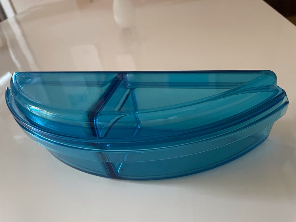 Boks fra Tupperware, Tupperware