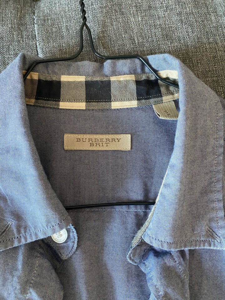 Skjorte, Burberry, str. S