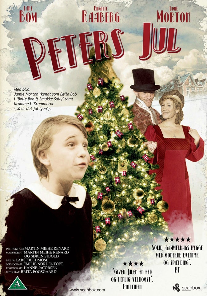 Peters Jul (Teater-musical)