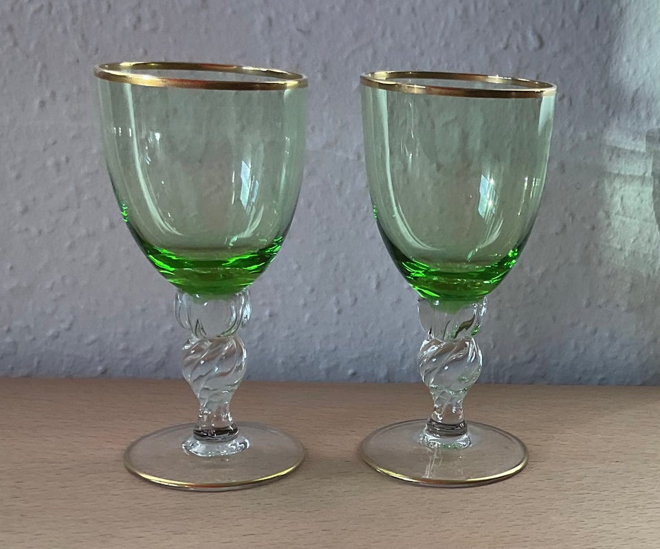 Glas, Drikkeglas