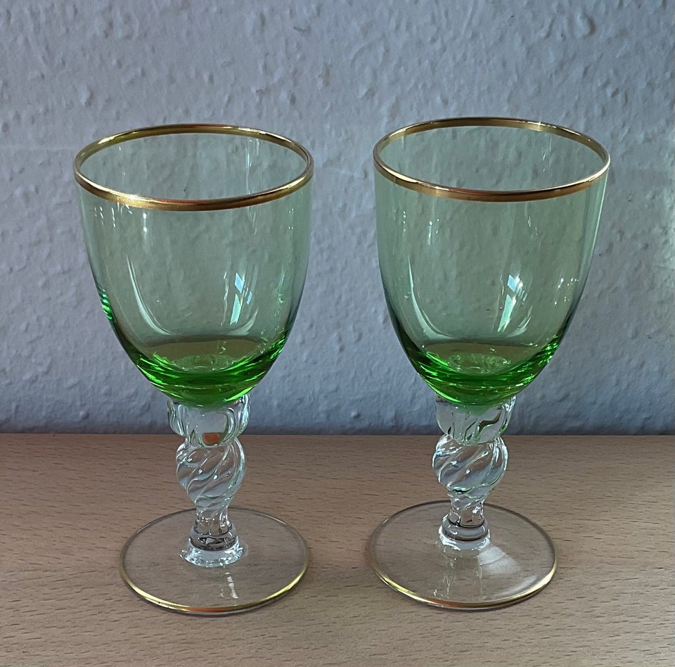 Glas, Drikkeglas