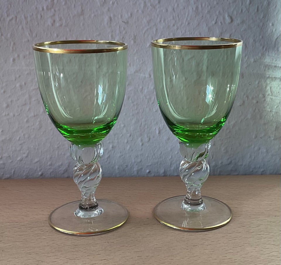 Glas, Drikkeglas