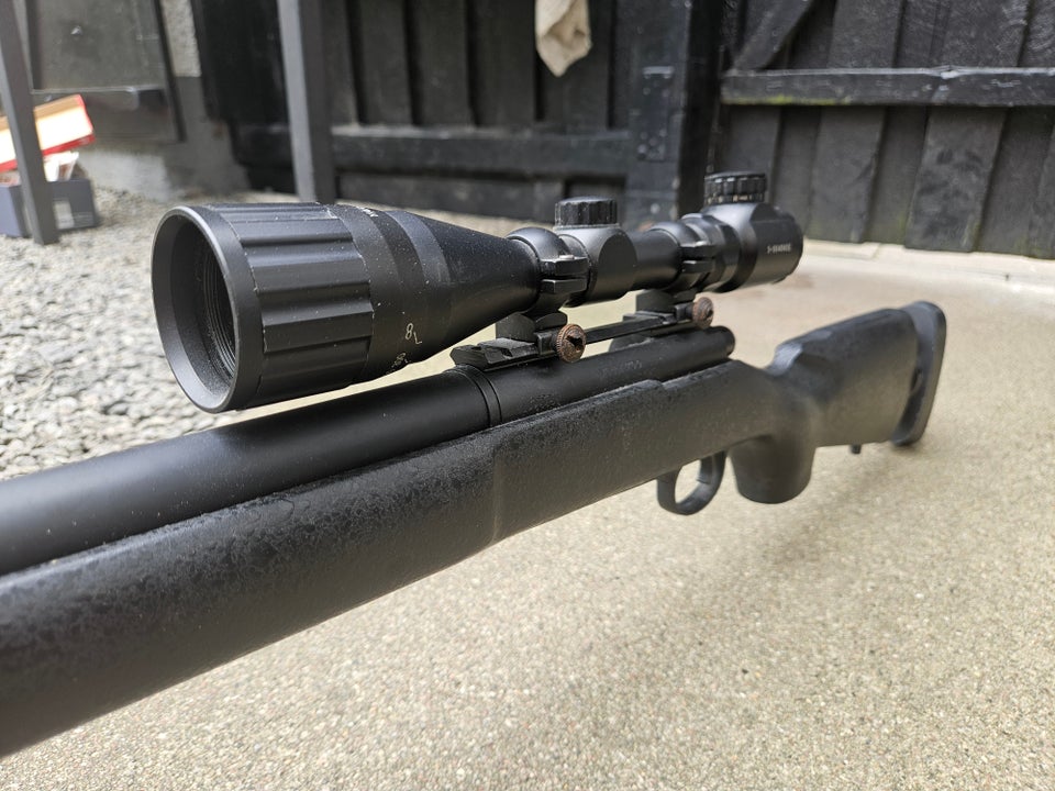 Andet Hardball sniper - m700