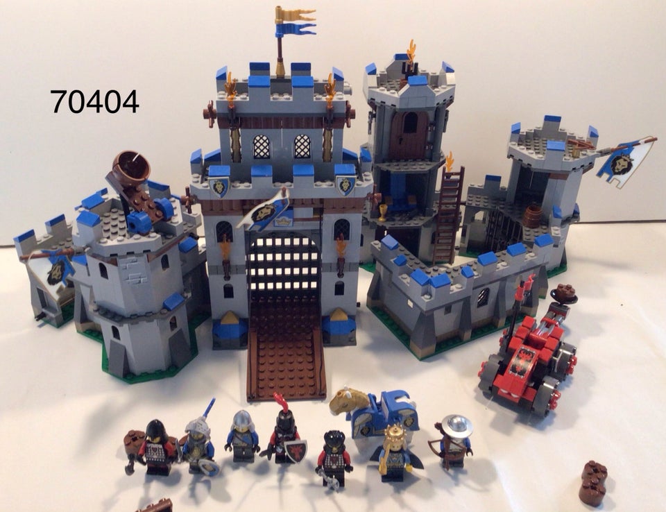 Lego Castle, 70404