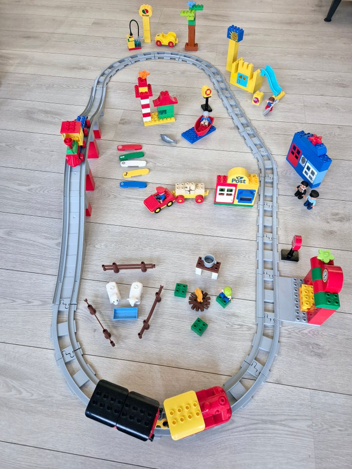 Lego Duplo, App/Bluetooth tog