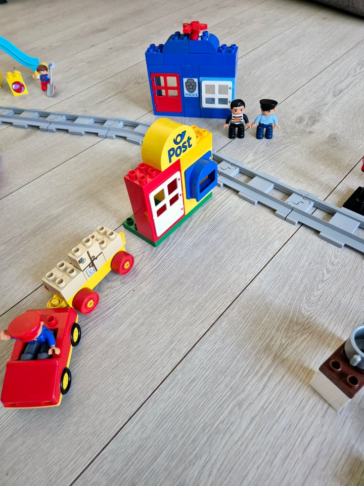 Lego Duplo, App/Bluetooth tog