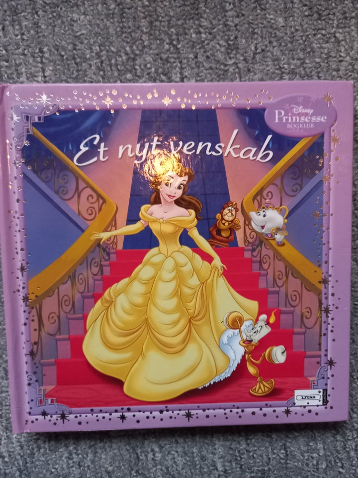 Et nyt venskab, Disney