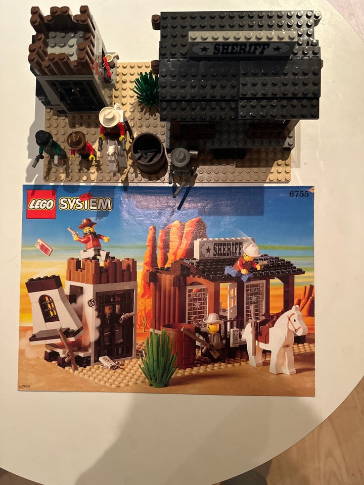 Lego andet, 6755