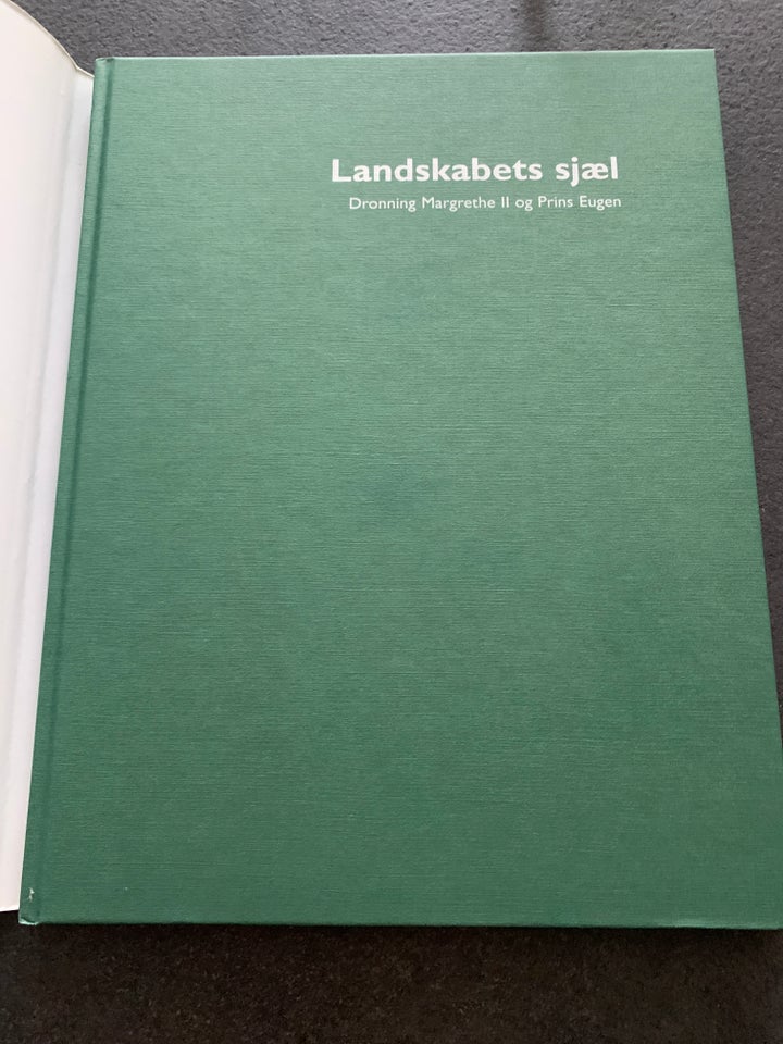 LANDKABETS SJÆL, DRONNING