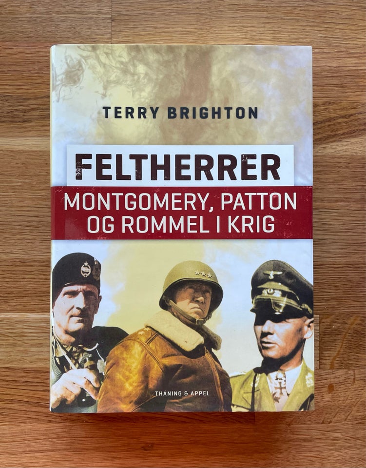 Feltherrer, Terry Brighton, emne: